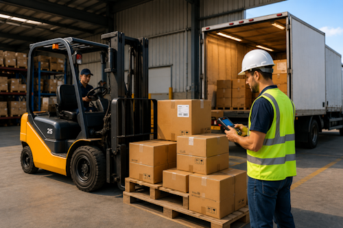Ingresos de stock