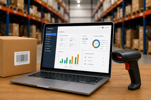 Gestión de inventario