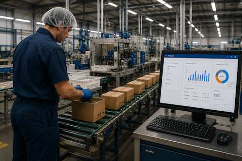 Control de producción